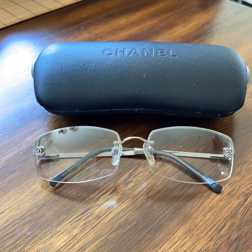 Chanel Vintage sunglasses